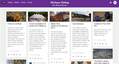 Desktop Screenshot of mallorcagallery.com